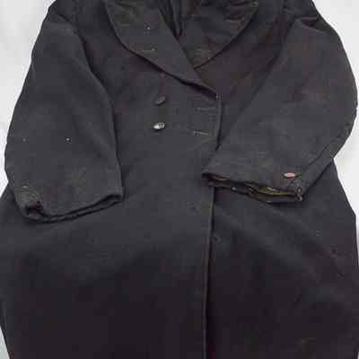 Coat, Frock