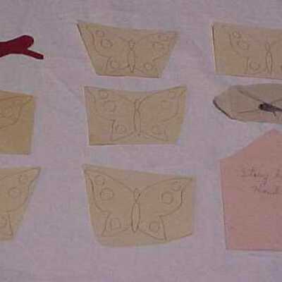 Pattern, Quilt