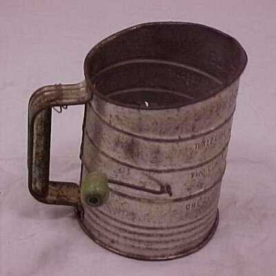 Sifter