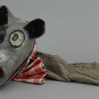 Puppet, Hand