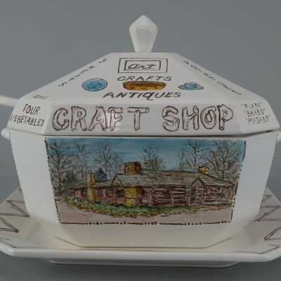 Tureen