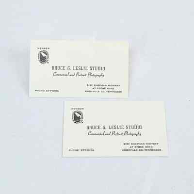 Card, Business