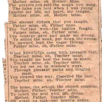 Newspaper