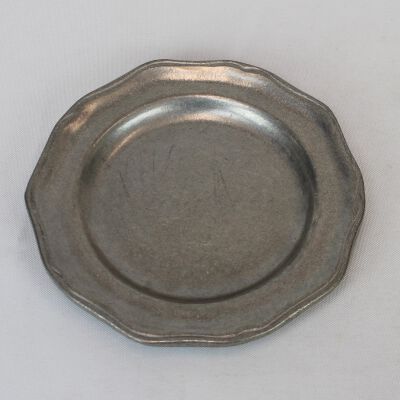 Plate, Butter