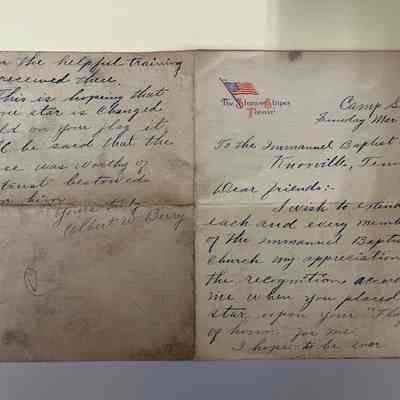 Letter