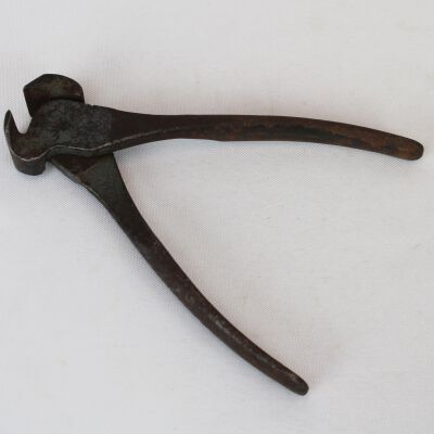 Nippers, Nail