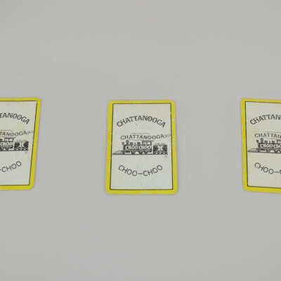 Card, Playing