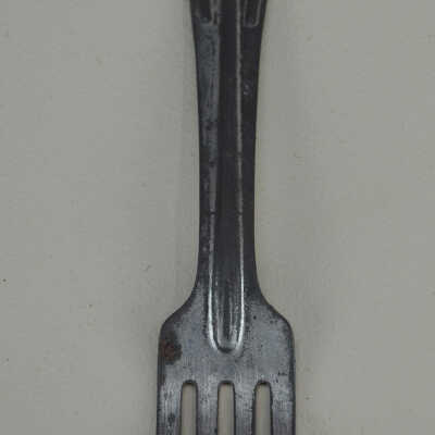 Fork, Eating