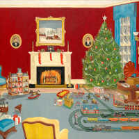 Christmas Morning 1909