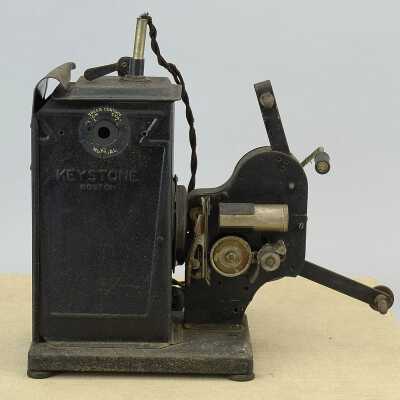 Projector, Motion Picture