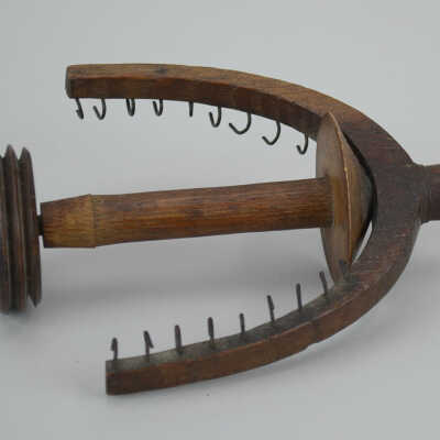 Wheel, Spinning