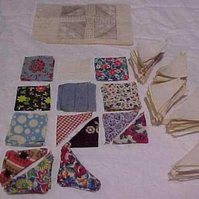 Kit, Needlework