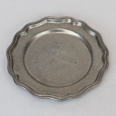 Plate, Butter