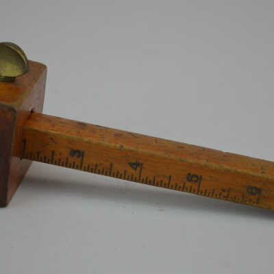 Gauge, Marking
