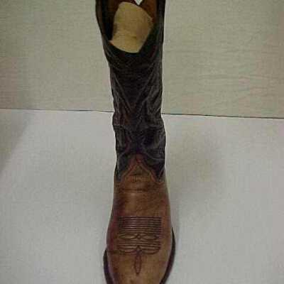 Boot, Cowboy