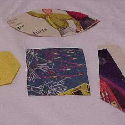 Pattern, Quilt