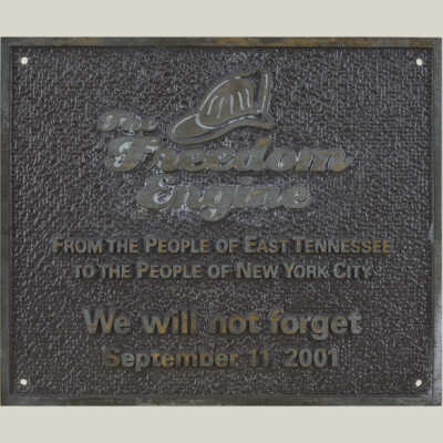 Plaque