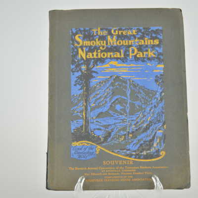 The Great Smoky Mountains National Park