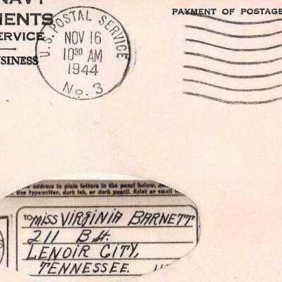 Letter