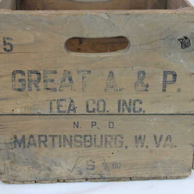 Crate, Shipping
