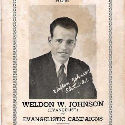 Booklet