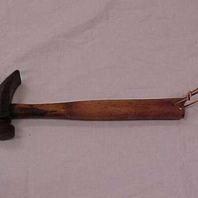 Hammer, Cobbler's