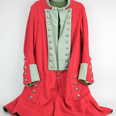Coat, Frock