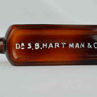 Medicine, Patent