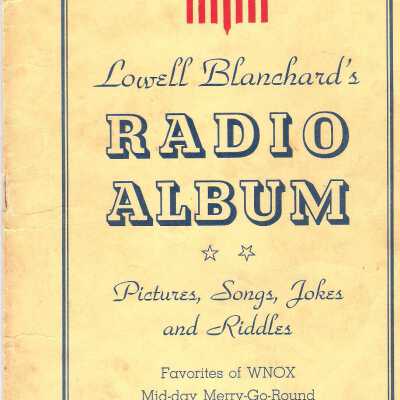 Booklet