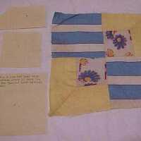 Pattern, Quilt