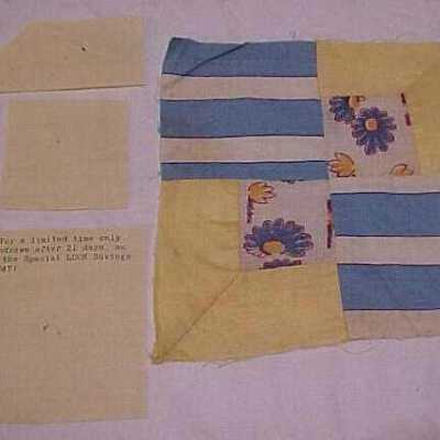 Pattern, Quilt