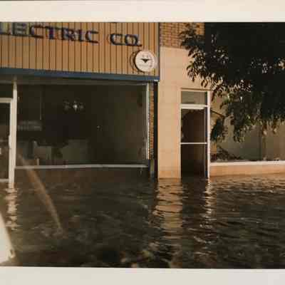 Teton Dam Scrapbook Herdti Electric Co. 2