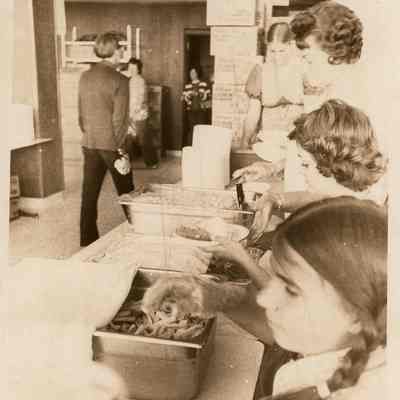 Food Relief for flood victims