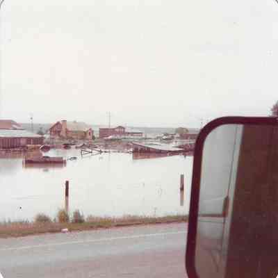 Flooded Buildings