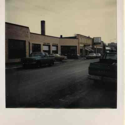 Teton Dam Scrapbook Taylor Chevrolet 1