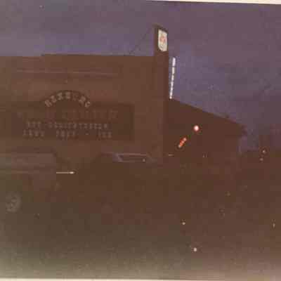Teton Dam Scrapbook Rexburg Food Center 5