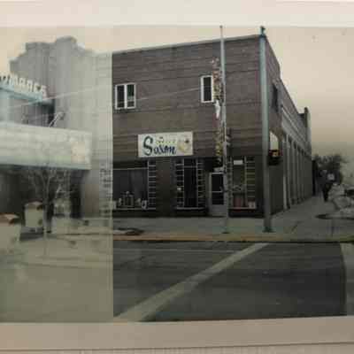 Teton Dam Scrapbook Romance/ Westwood Theater 1