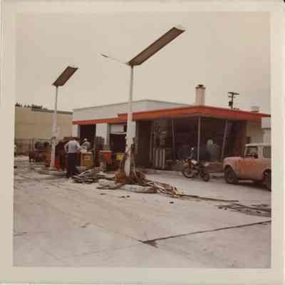 Teton Dam Scrapbook Phillips 66.1