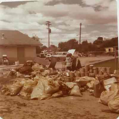 Teton Dam Scrapbook Golden Living Center 3