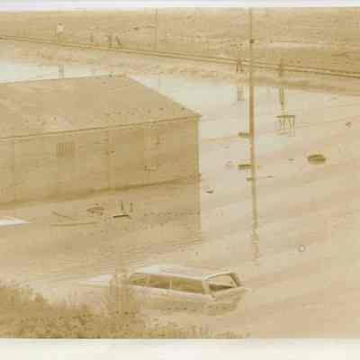 Flooded Shop