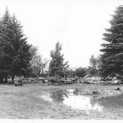 Smith Park After Flood