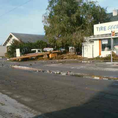 SW Corner of Main and 2nd West
