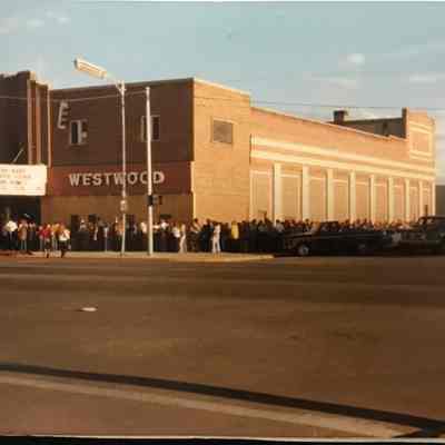 Teton Dam Scrapbook Romance/ Westwood Theater 2