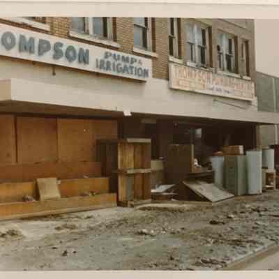 Teton Dam Scrapbook Shoe Haus 4