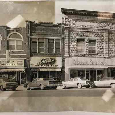Teton Dam Scrapbook Classic Shoppe 1