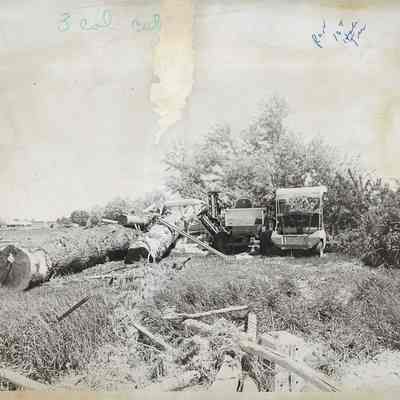 Flood Damaged Equipment