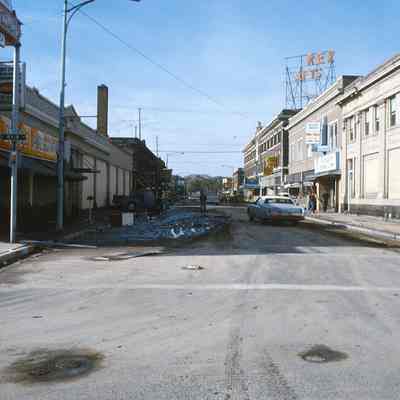 College Ave South