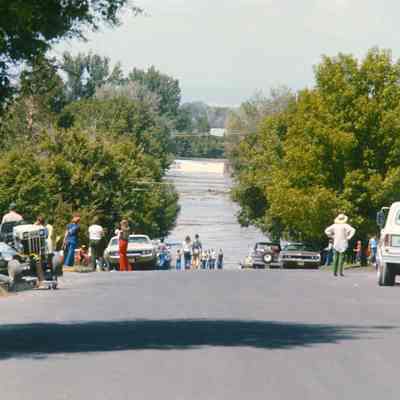 3rd E 1st S Water on Main
