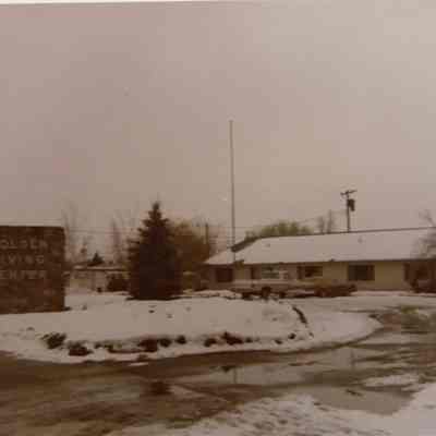 Teton Dam Scrapbook Golden Living Center 4