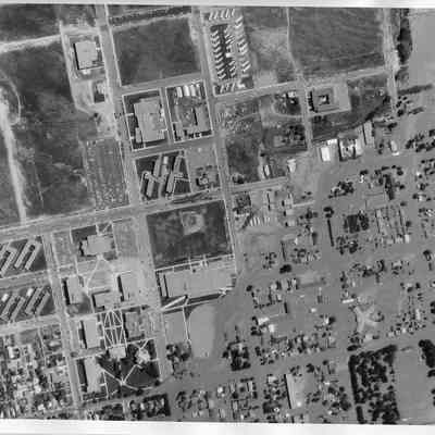 Copy of Aerial Photo of Rexburg zoomed in